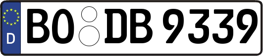 BO-DB9339