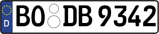 BO-DB9342