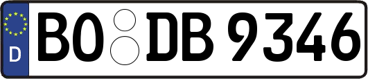 BO-DB9346