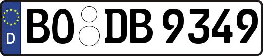 BO-DB9349