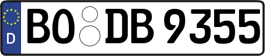 BO-DB9355