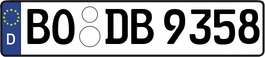 BO-DB9358