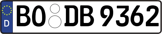BO-DB9362