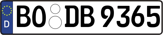 BO-DB9365