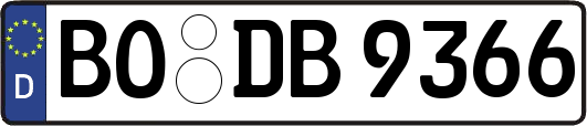 BO-DB9366
