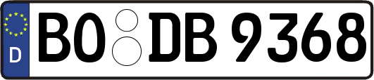 BO-DB9368