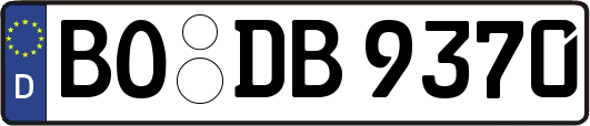 BO-DB9370