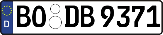 BO-DB9371