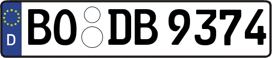 BO-DB9374