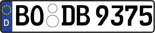 BO-DB9375