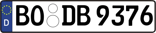 BO-DB9376