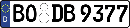 BO-DB9377