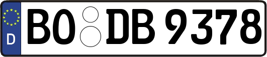 BO-DB9378