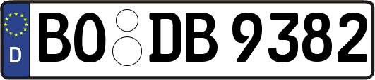 BO-DB9382