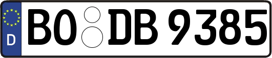 BO-DB9385
