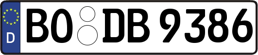 BO-DB9386