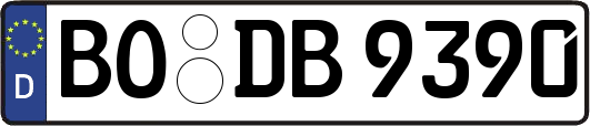BO-DB9390