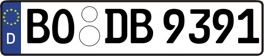 BO-DB9391