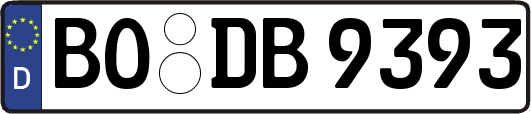 BO-DB9393