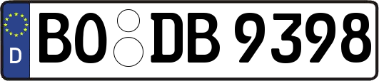 BO-DB9398