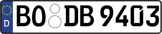 BO-DB9403