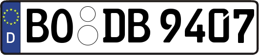 BO-DB9407