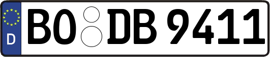 BO-DB9411