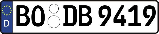 BO-DB9419