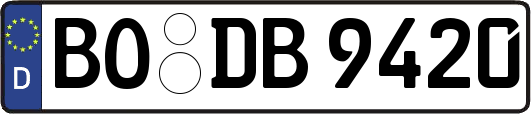 BO-DB9420
