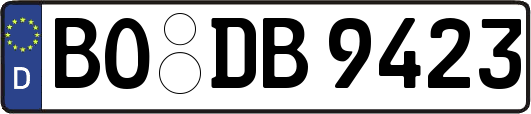 BO-DB9423