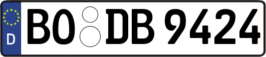 BO-DB9424