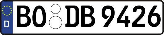 BO-DB9426