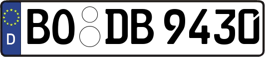 BO-DB9430