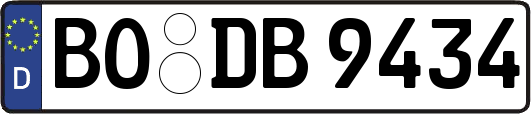 BO-DB9434