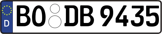 BO-DB9435