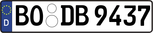 BO-DB9437