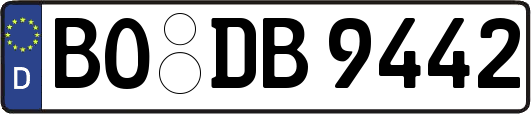 BO-DB9442