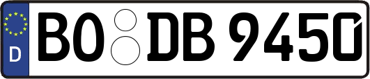 BO-DB9450