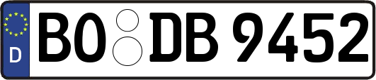 BO-DB9452