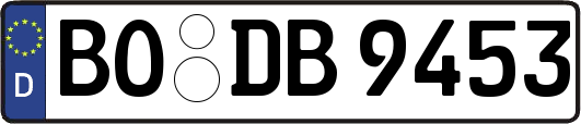 BO-DB9453