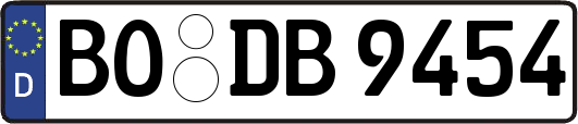 BO-DB9454