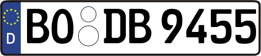 BO-DB9455