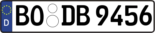 BO-DB9456