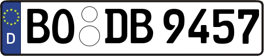 BO-DB9457