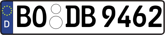 BO-DB9462