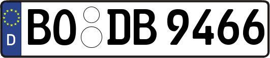 BO-DB9466
