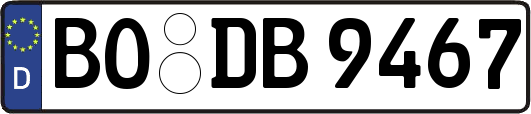 BO-DB9467
