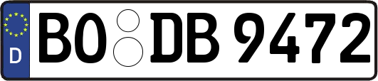 BO-DB9472
