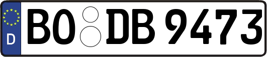 BO-DB9473