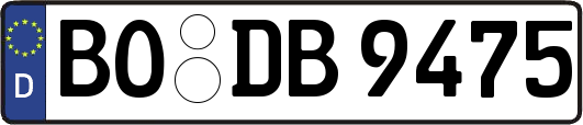 BO-DB9475